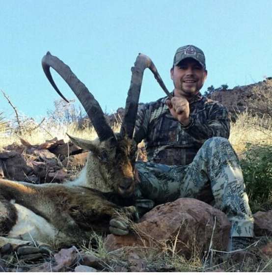 Guides and camp life with Wild Out Pro Guide Service in New Mexico
