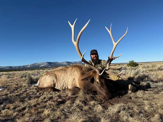 Guides and camp life with Wild Out Pro Guide Service in New Mexico