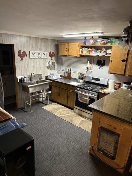 The Cockhouse Lodge in Blanco, New Mexico