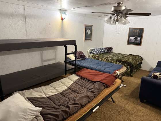 The Cockhouse Lodge in Blanco, New Mexico