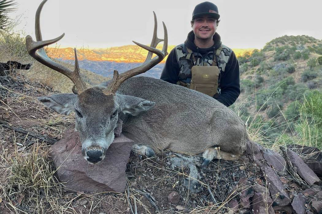 Coues Deer hunting in New Mexico with Wild Out Pro Guide Service